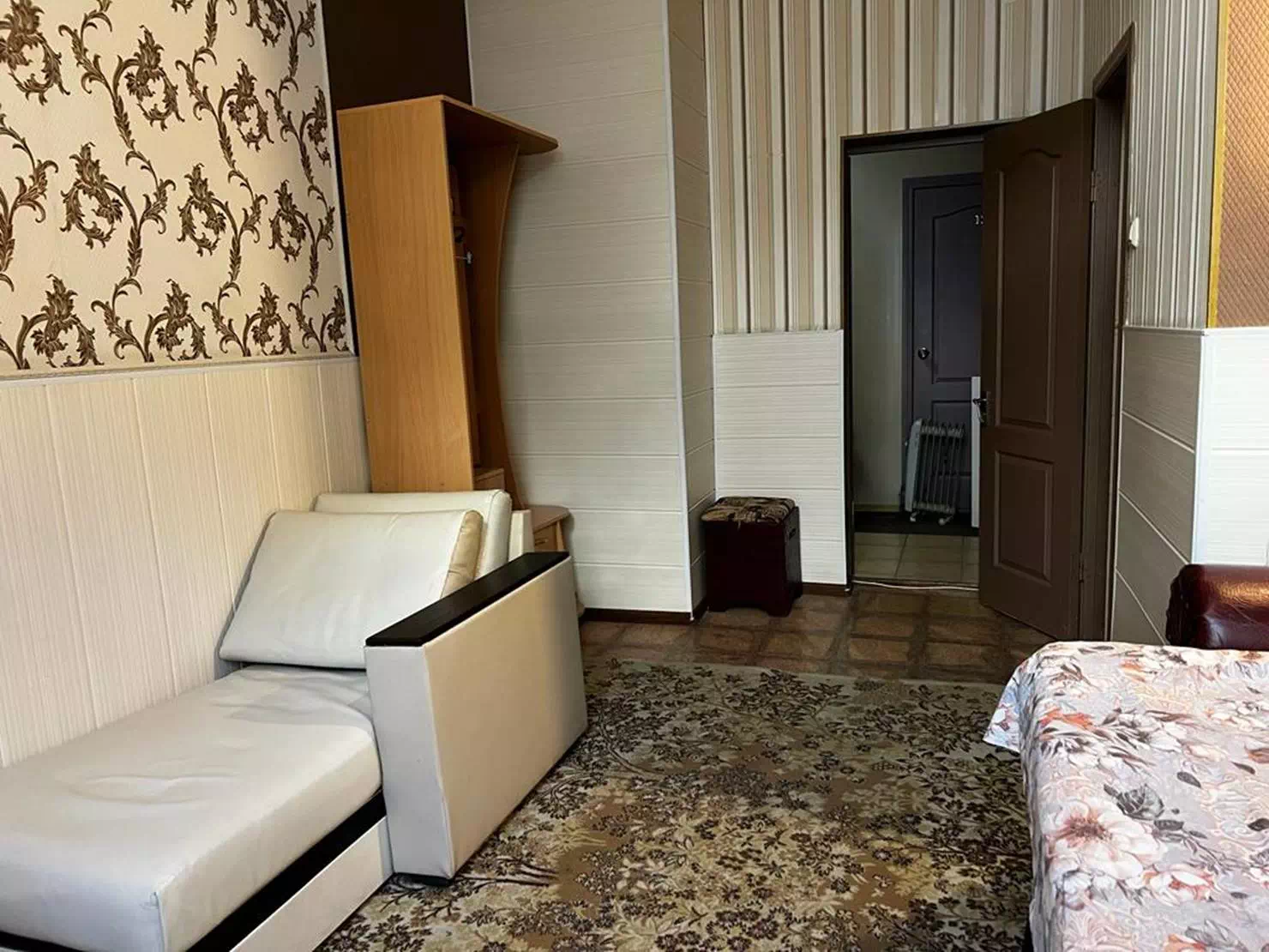 вид двухместный номер
